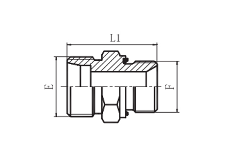 BSP Thread with Captive Seal